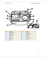 Предварительный просмотр 14 страницы Heinner HSWM-64TC Manual