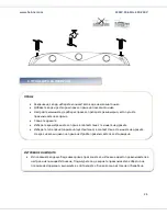 Предварительный просмотр 25 страницы Heinner HSWM-64TC Manual