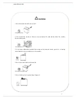 Предварительный просмотр 4 страницы Heinner HSWM-65S User Manual