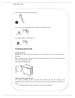 Предварительный просмотр 7 страницы Heinner HSWM-65S User Manual