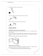 Предварительный просмотр 25 страницы Heinner HSWM-65S User Manual