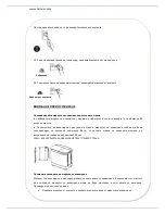 Предварительный просмотр 44 страницы Heinner HSWM-65S User Manual