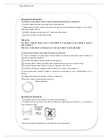 Предварительный просмотр 49 страницы Heinner HSWM-65S User Manual