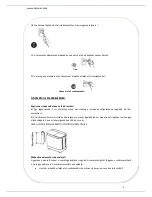 Предварительный просмотр 62 страницы Heinner HSWM-65S User Manual