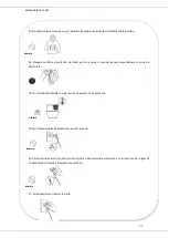 Предварительный просмотр 24 страницы Heinner HSWM-84WH Manual