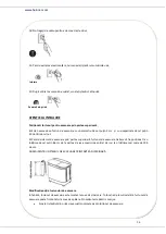 Предварительный просмотр 25 страницы Heinner HSWM-84WH Manual