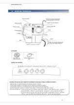 Предварительный просмотр 27 страницы Heinner HSWM-84WH Manual