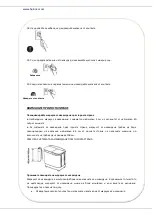 Предварительный просмотр 44 страницы Heinner HSWM-84WH Manual