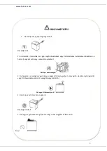 Предварительный просмотр 59 страницы Heinner HSWM-84WH Manual