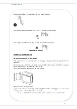 Предварительный просмотр 62 страницы Heinner HSWM-84WH Manual