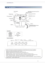 Предварительный просмотр 82 страницы Heinner HSWM-84WH Manual