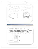 Предварительный просмотр 24 страницы Heinner htch-440fs User Manual