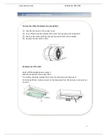 Предварительный просмотр 9 страницы Heinner HTCH-440GBK Instruction Manual