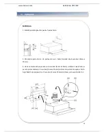 Предварительный просмотр 15 страницы Heinner HTCH-440GBK Instruction Manual