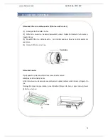 Предварительный просмотр 19 страницы Heinner HTCH-440GBK Instruction Manual