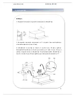 Предварительный просмотр 35 страницы Heinner HTCH-440GBK Instruction Manual