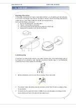 Preview for 5 page of Heinner HTCH-490GBK Manual