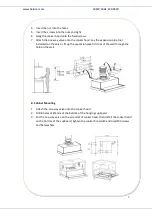 Preview for 6 page of Heinner HTCH-490GBK Manual