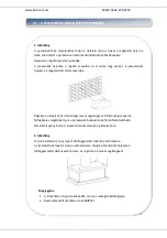 Предварительный просмотр 29 страницы Heinner HTCH-F660GBK Manual