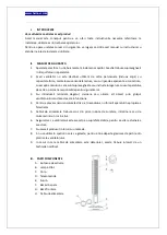 Предварительный просмотр 2 страницы Heinner HTF-3080TB Manual