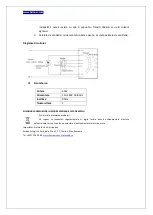 Предварительный просмотр 4 страницы Heinner HTF-3080TB Manual