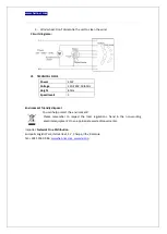 Предварительный просмотр 8 страницы Heinner HTF-3080TB Manual