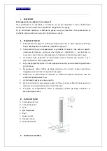 Предварительный просмотр 10 страницы Heinner HTF-3080TB Manual