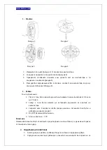 Предварительный просмотр 11 страницы Heinner HTF-3080TB Manual