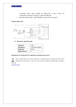 Предварительный просмотр 12 страницы Heinner HTF-3080TB Manual