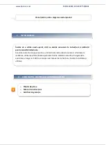 Preview for 2 page of Heinner HTP-1400BKSS Instruction Manual