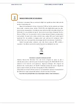 Preview for 8 page of Heinner HTP-1400BKSS Instruction Manual