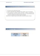 Preview for 16 page of Heinner HTP-1400BKSS Instruction Manual