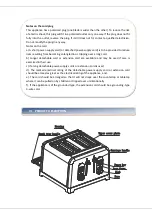 Preview for 4 page of Heinner HTP-BK1400XMC Instruction Manual