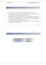 Preview for 15 page of Heinner HTP-BK1400XMC Instruction Manual