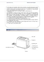 Preview for 25 page of Heinner HTP-WH800BB Manual