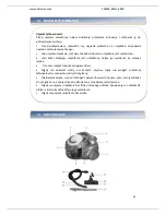 Предварительный просмотр 41 страницы Heinner hvc-1500rd User Manual