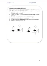 Preview for 9 page of Heinner HVC-E700BL Instruction Manual