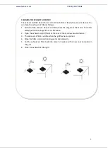 Preview for 20 page of Heinner HVC-E700BL Instruction Manual