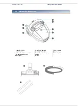 Preview for 4 page of Heinner HVC-M700BL Instruction Manual