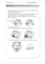 Preview for 6 page of Heinner HVC-M700BL Instruction Manual