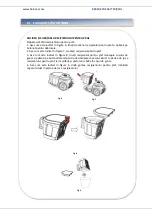 Preview for 8 page of Heinner HVC-M800GREY Manual