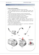 Preview for 41 page of Heinner HVC-M800GREY Manual