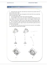 Preview for 13 page of Heinner HVC-MS700KP Manual