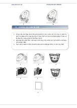 Preview for 14 page of Heinner HVC-MTB700YL Manual