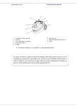 Preview for 26 page of Heinner HVC-MTB700YL Manual