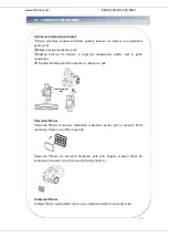 Preview for 14 page of Heinner HVC-V800BK Manual