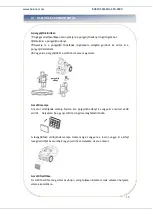 Preview for 31 page of Heinner HVC-V800BK Manual