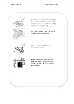 Preview for 5 page of Heinner HVC-VBK750S Manual