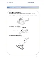 Preview for 18 page of Heinner HVC-VBK750S Manual