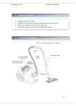 Preview for 26 page of Heinner HVC-VBK750S Manual